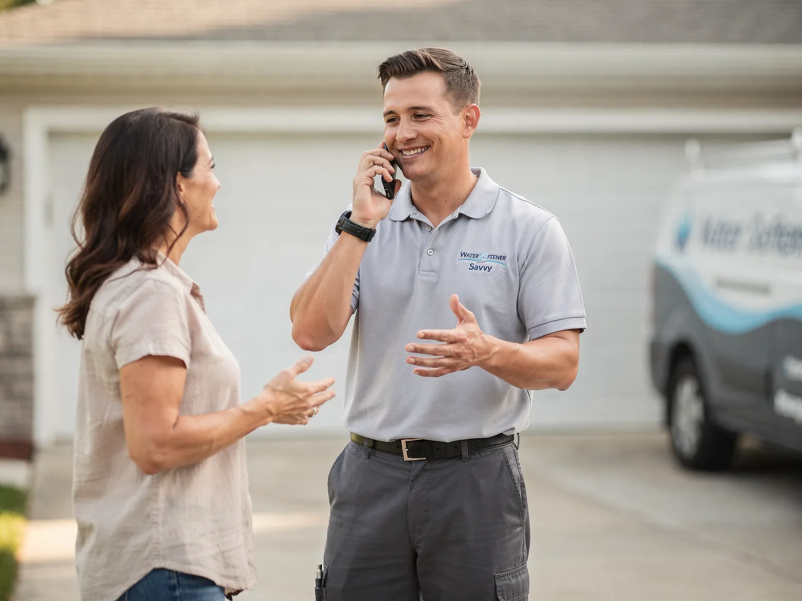 Water Softener Installation Christmas, FL FAQs